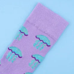 Coucou Suzette Jellyfish Socks* Cotton Socks