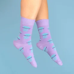 Coucou Suzette Jellyfish Socks* Cotton Socks