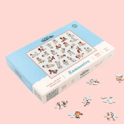 Coucou Suzette Kamasutra Jigsaw Puzzle* Stationery