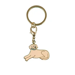 Coucou Suzette Labrador Key Ring / Pet Tag* Key Rings