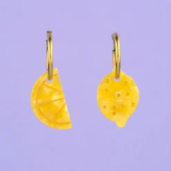 Coucou Suzette Lemon Earrings* Jewelry