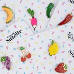 Coucou Suzette Lemon Pin* Pins