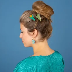 Coucou Suzette Lily Of The Valley Hair Clip* Hair Clips