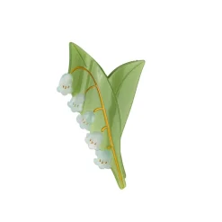 Coucou Suzette Lily Of The Valley Hair Claw* Hair Claws