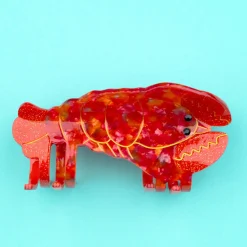 Coucou Suzette Lobster Hair Claw* Hair Claws