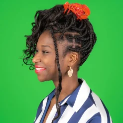 Coucou Suzette Lobster Hair Claw* Hair Claws