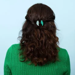 Coucou Suzette Lovebirds Hair Clip Set* Hair Clips