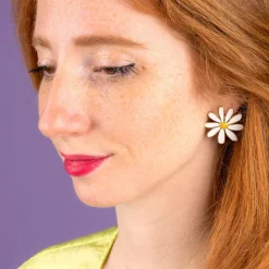 Coucou Suzette Marguerite Earrings* Jewelry