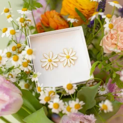 Coucou Suzette Marguerite Earrings* Jewelry
