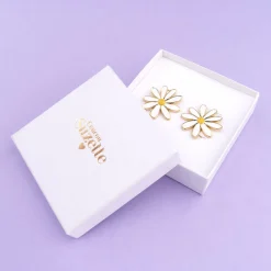 Coucou Suzette Marguerite Earrings* Jewelry