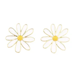 Coucou Suzette Marguerite Earrings* Jewelry