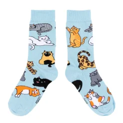 Coucou Suzette Meow Socks* Cotton Socks