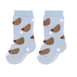 Coucou Suzette Milk Socks - Baby - Black* Kids Socks