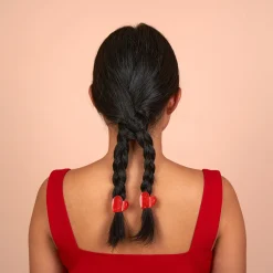 Coucou Suzette Mini Heart Hair Claw* Mini Hair Claws