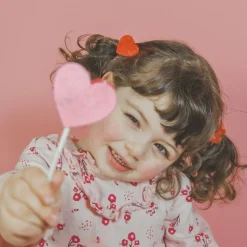 Coucou Suzette Mini Heart Hair Claw* Mini Hair Claws
