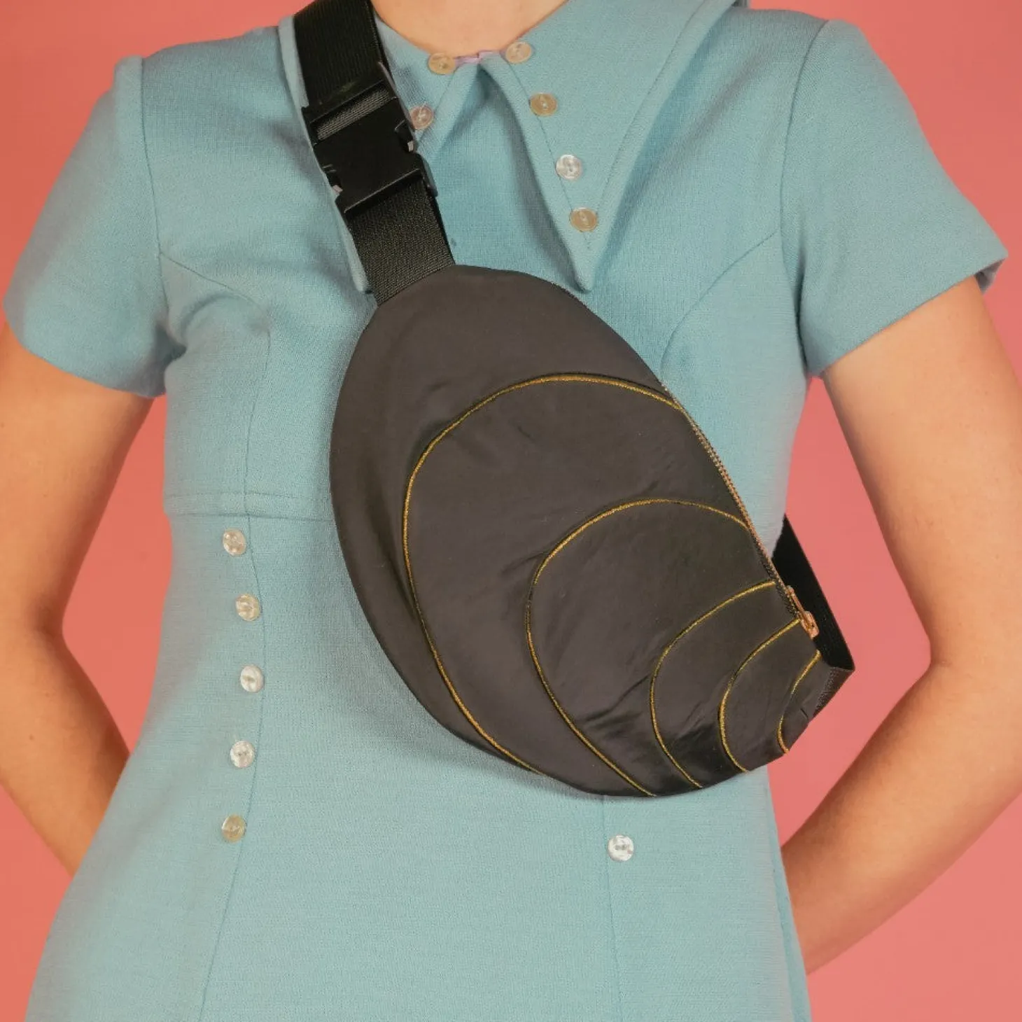 Coucou Suzette Mussel Bum Bag* Clothing