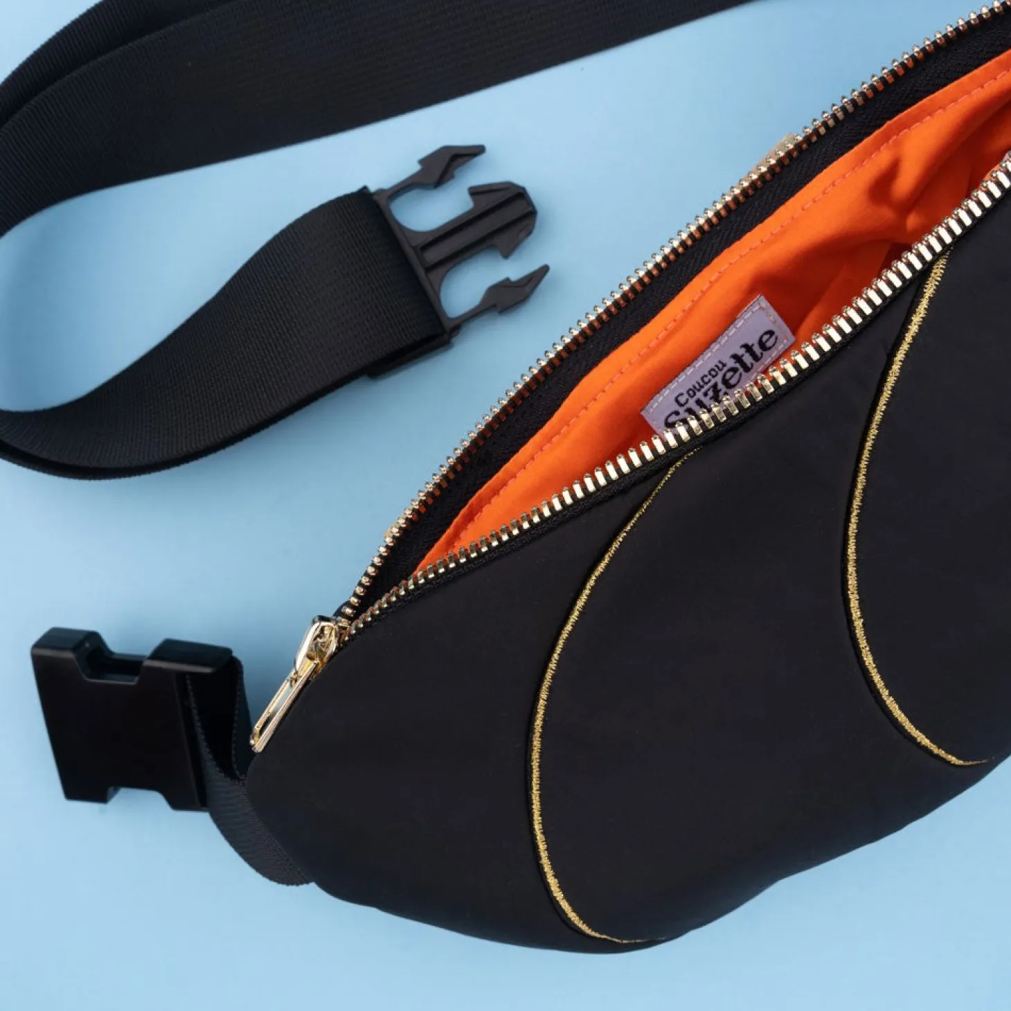 Coucou Suzette Mussel Bum Bag* Clothing