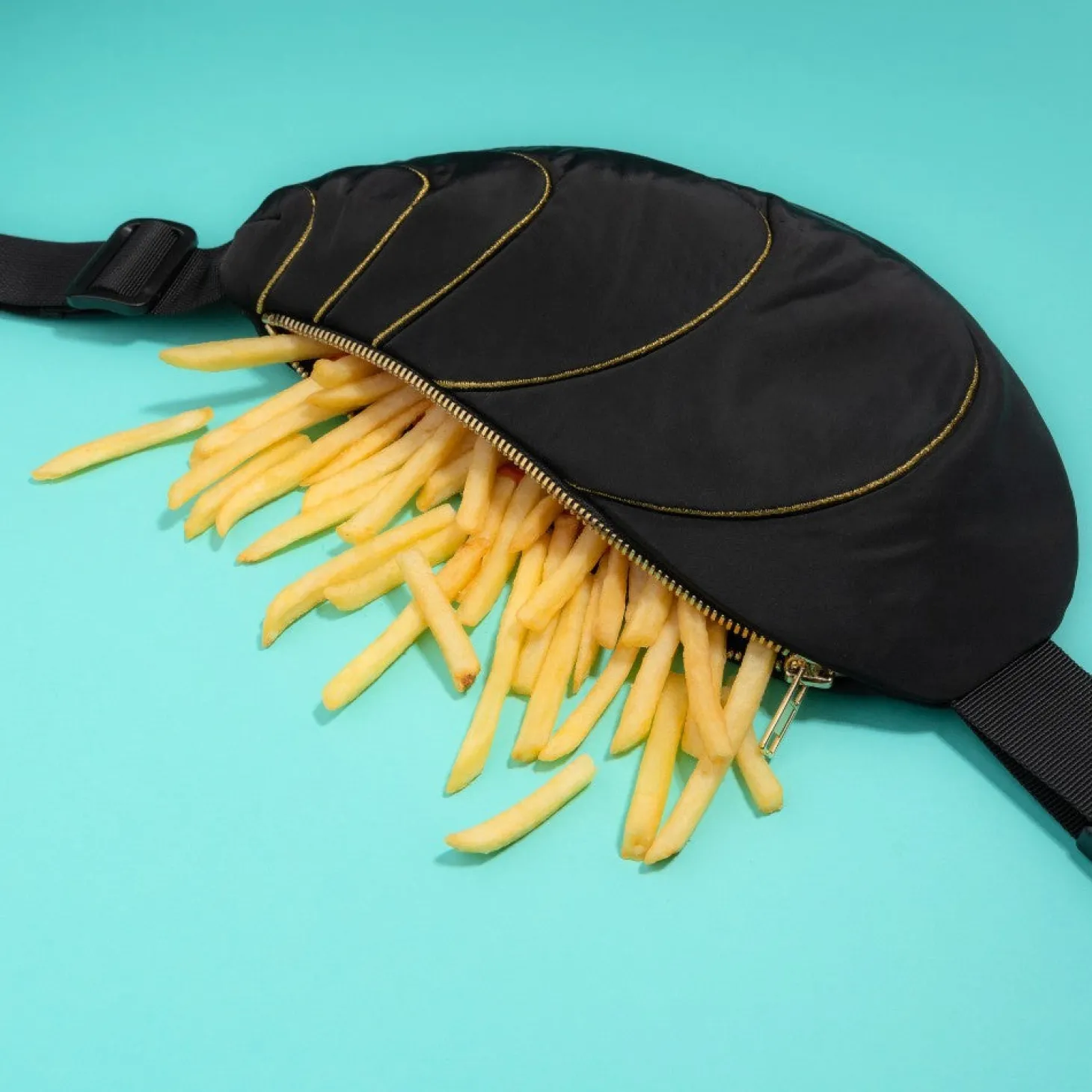 Coucou Suzette Mussel Bum Bag* Clothing