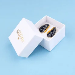 Coucou Suzette Mussel Earrings* Jewelry