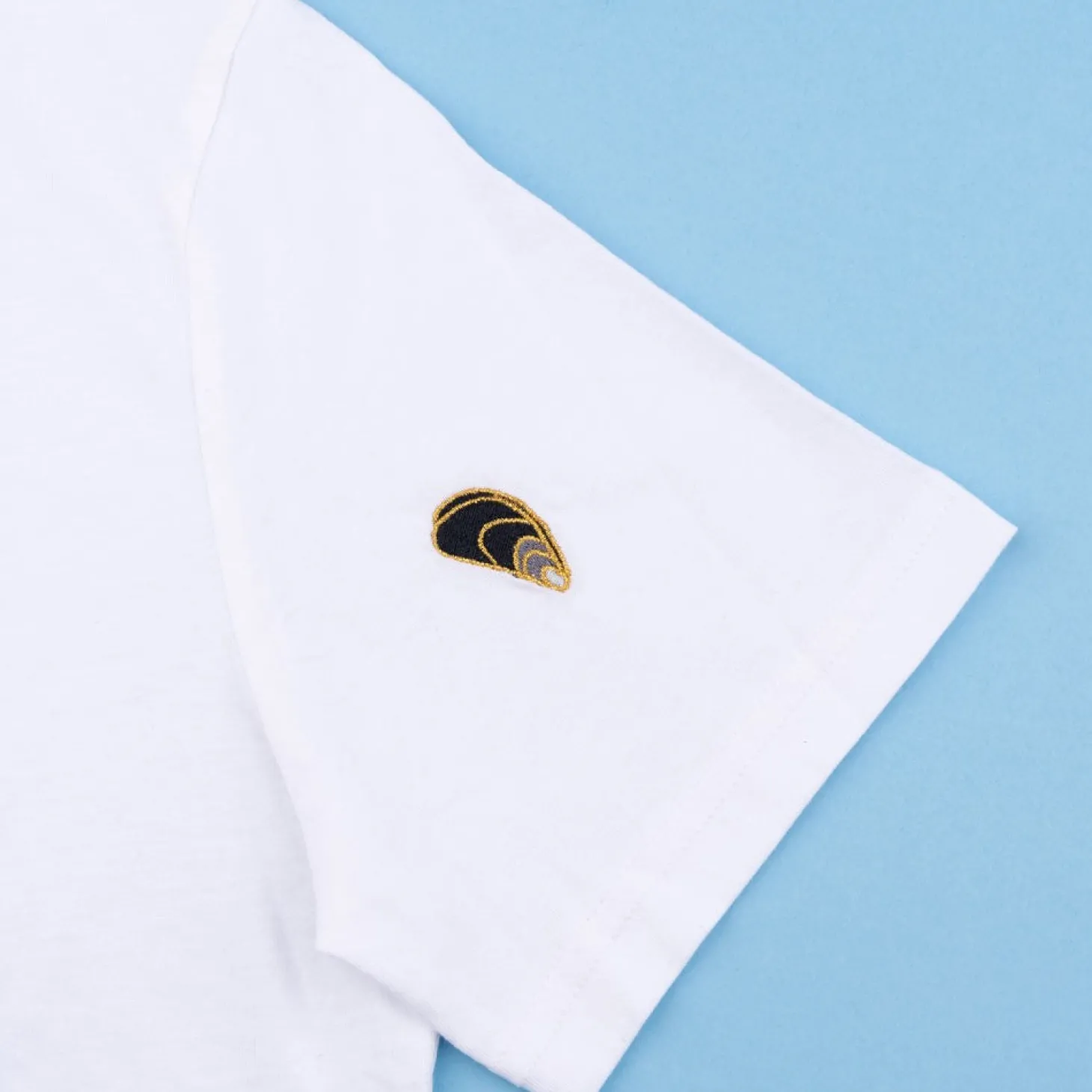 Coucou Suzette Mussel Tee Shirt* Clothing