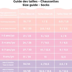 Coucou Suzette New Born Socks - Baby* Kids Socks