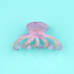 Coucou Suzette Octopus Mini Hair Claw* Mini Hair Claws