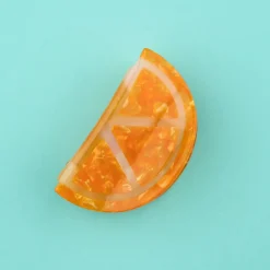 Coucou Suzette Orange Hair Claw* Hair Claws