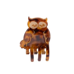 Coucou Suzette Owl Mini Hair Claw* Mini Hair Claws
