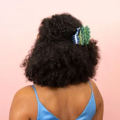 Coucou Suzette Peacock Hair Claw* Hair Claws