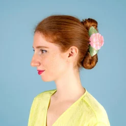 Coucou Suzette Peony Hair Claw* Hair Claws