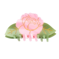Coucou Suzette Peony Hair Claw* Hair Claws