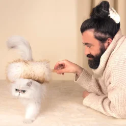 Coucou Suzette Persian Cat Hair Claw* Hair Claws