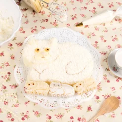 Coucou Suzette Persian Cat Hair Claw* Hair Claws