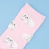 Coucou Suzette Persian Cat Socks* Cotton Socks