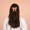 Coucou Suzette Pink Bow Hair Claw* Hair Claws