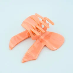 Coucou Suzette Pink Bow Hair Claw* Hair Claws