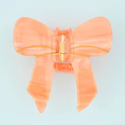 Coucou Suzette Pink Bow Hair Claw* Hair Claws