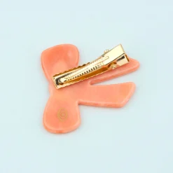 Coucou Suzette Pink Bow Hair Clip* Hair Clips