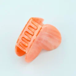 Coucou Suzette Pink Heart Hair Claw* Hair Claws