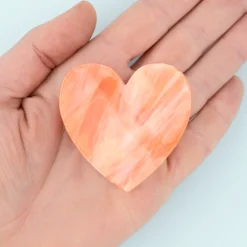 Coucou Suzette Pink Heart Hair Claw* Hair Claws