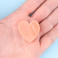Coucou Suzette Pink Heart Mini Hair Claw* Mini Hair Claws