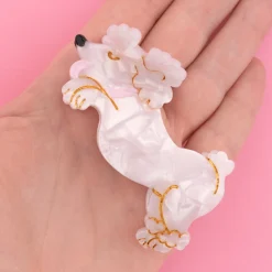 Coucou Suzette Poodle Hair Claw* Hair Claws