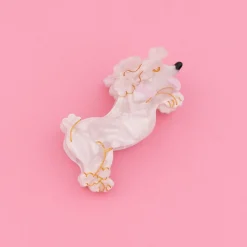 Coucou Suzette Poodle Hair Claw* Hair Claws