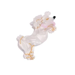 Coucou Suzette Poodle Hair Claw* Hair Claws
