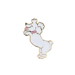 Coucou Suzette Poodle Pin* Pins
