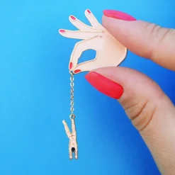 Coucou Suzette Poor Thing Pin* Pins