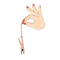 Coucou Suzette Poor Thing Pin* Pins