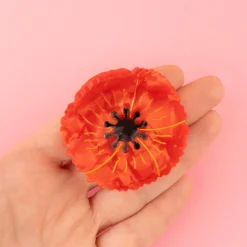 Coucou Suzette Poppy Hair Claw* Hair Claws
