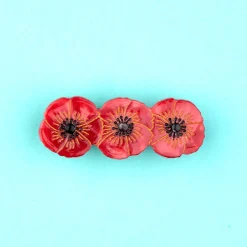 Coucou Suzette Poppy Hair Clip* Hair Clips