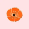 Coucou Suzette Poppy Pins* Pins
